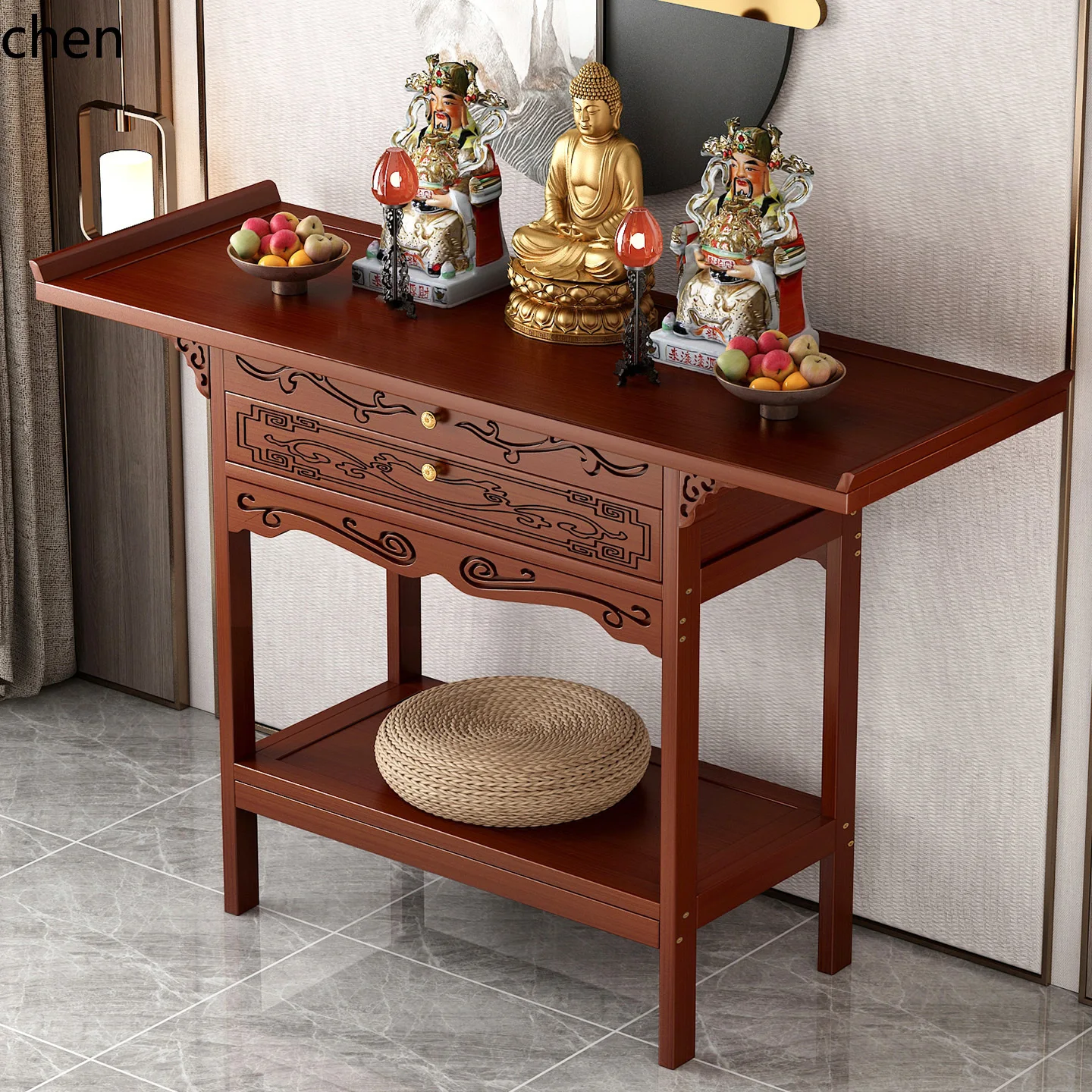 Tables - Stojąca szafka na ołtarz, stół na