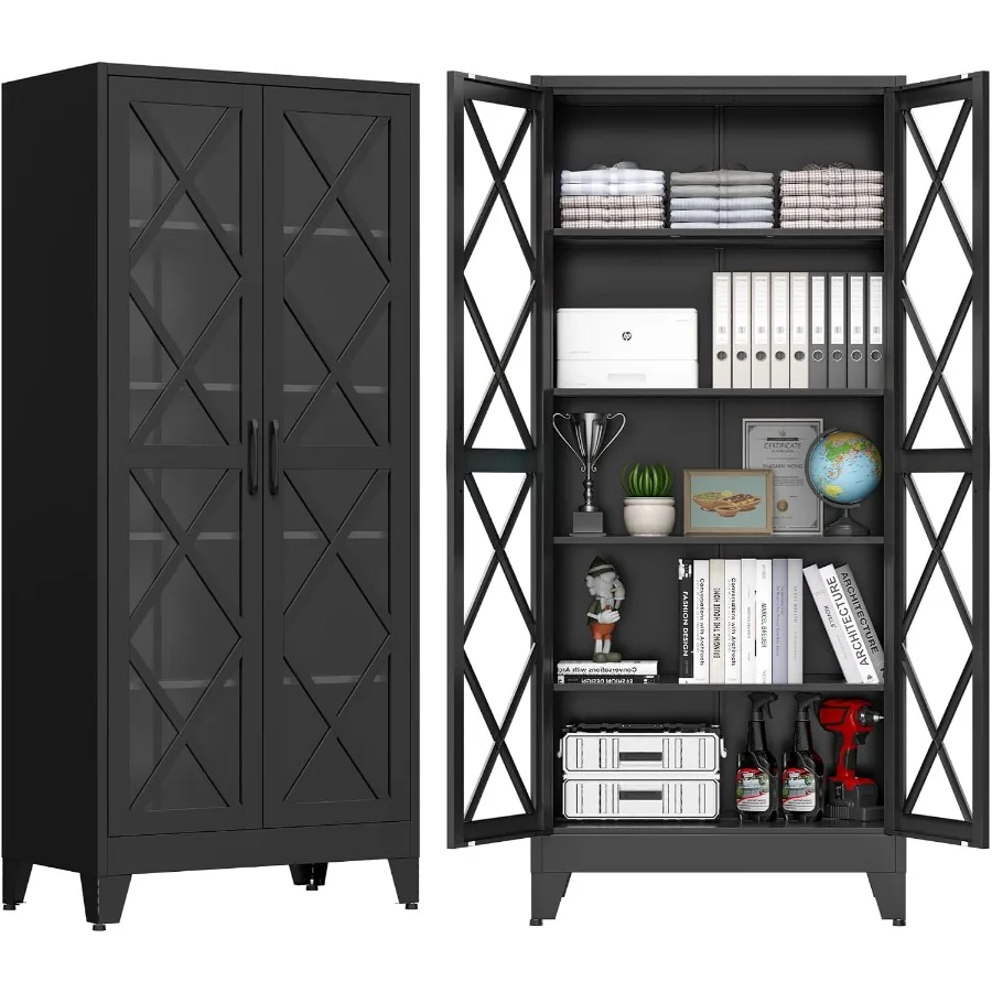 Storage - 71 – metalowa szafka do przechowywania,