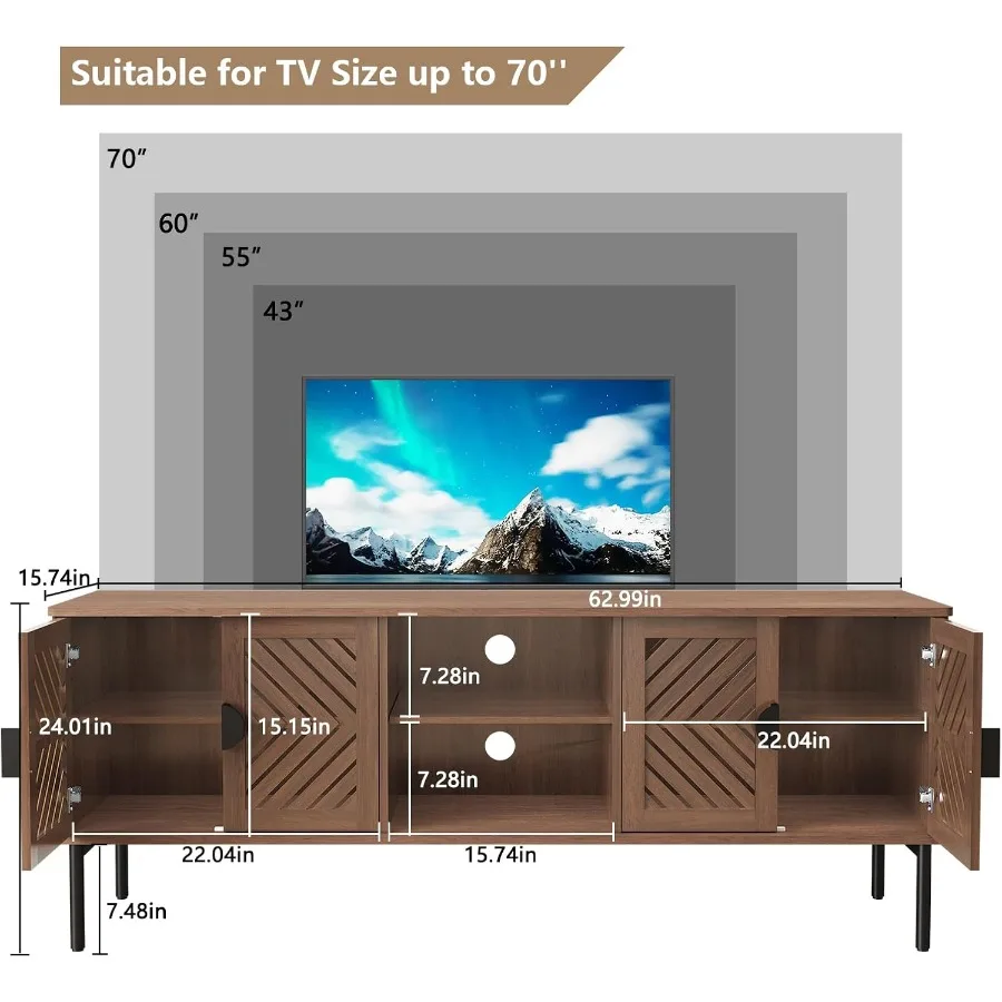 63 – stojak pod telewizor do s – Storage recenzja i cena