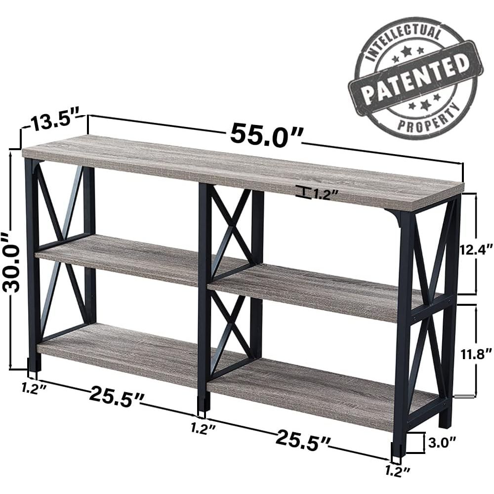 Stół Armhouse Soa, Rustykalny  – Tables recenzja i cena