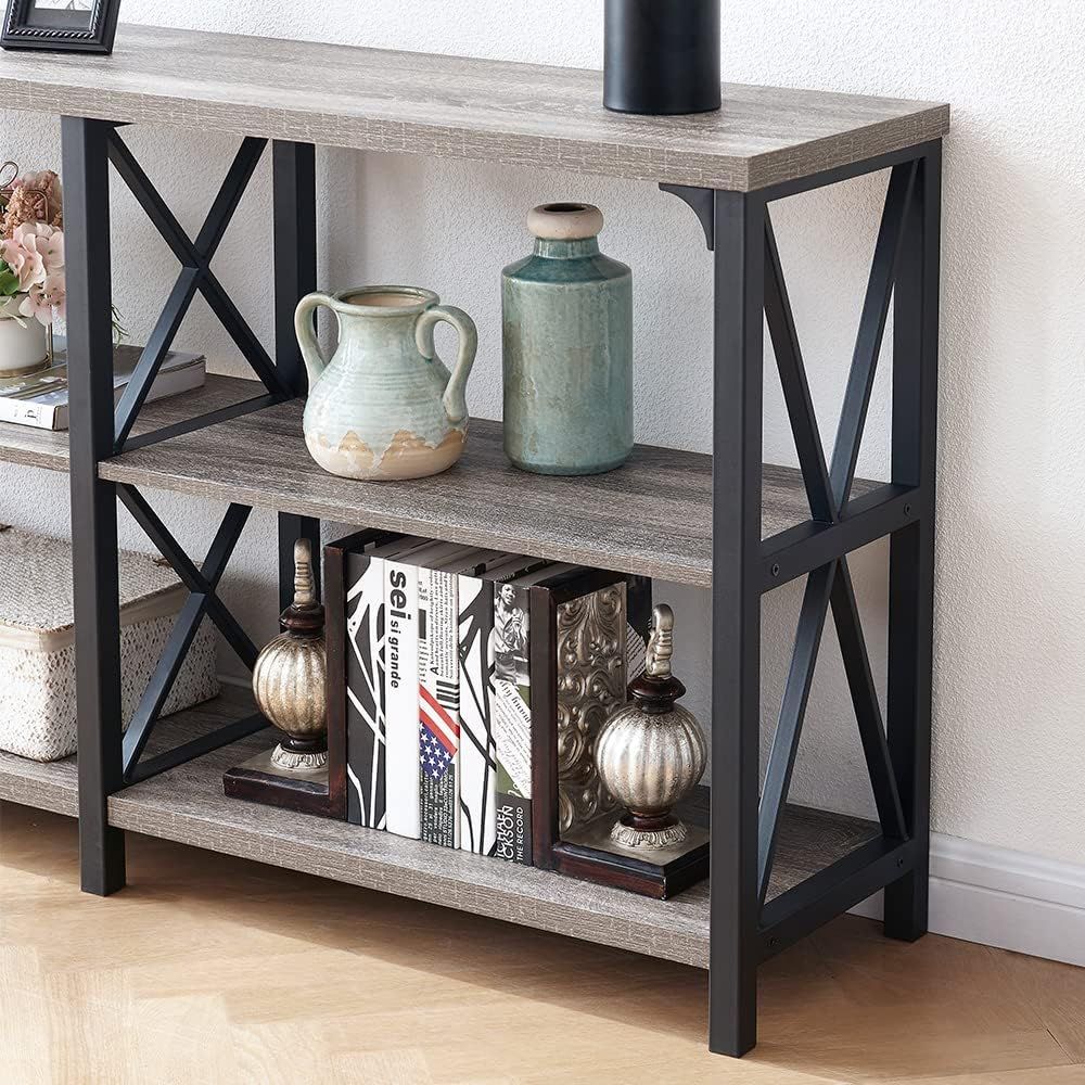 Stół Armhouse Soa, Rustykalny  – Tables recenzja i cena