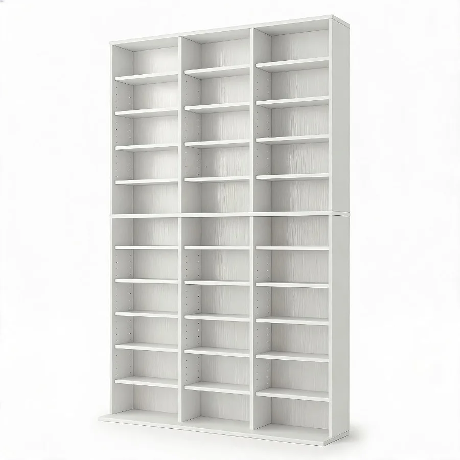 Wysoka szafka na książki i inn – Storage recenzja i cena