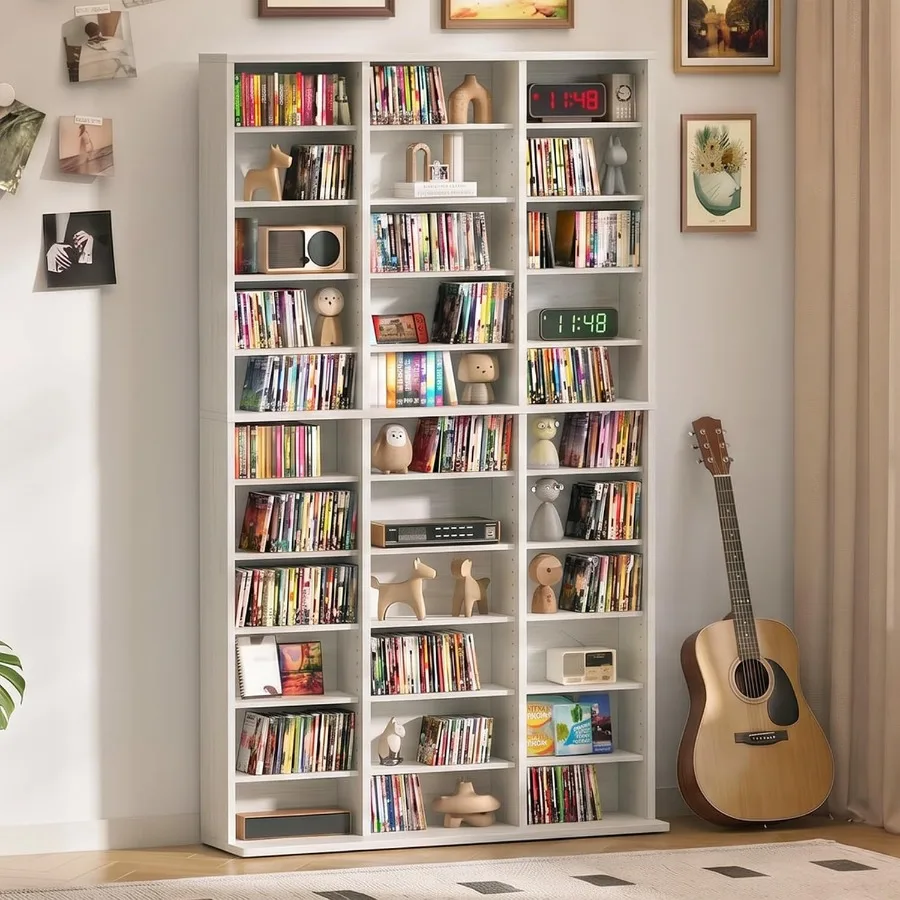 Wysoka szafka na książki i inn – Storage recenzja i cena