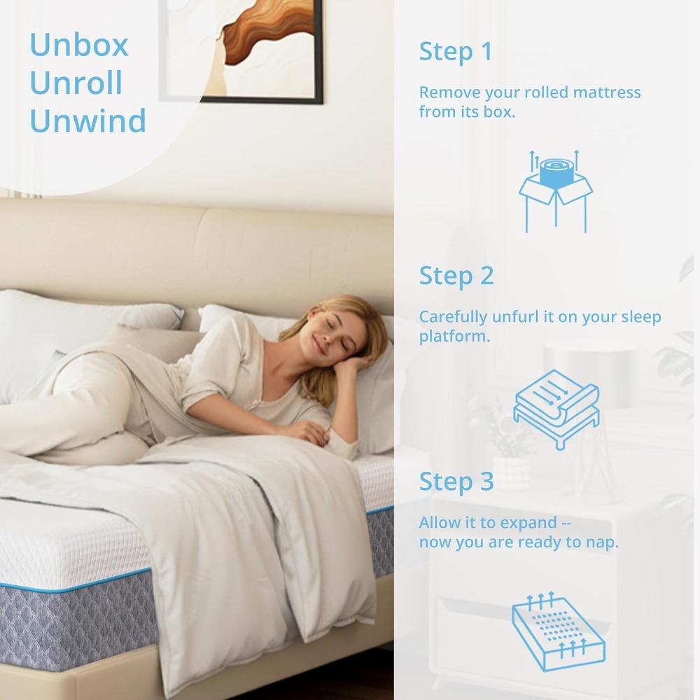 Nowoczesne, luksusowe meble do – King Size Bed Frame With Storage Drawers recenzja i cena