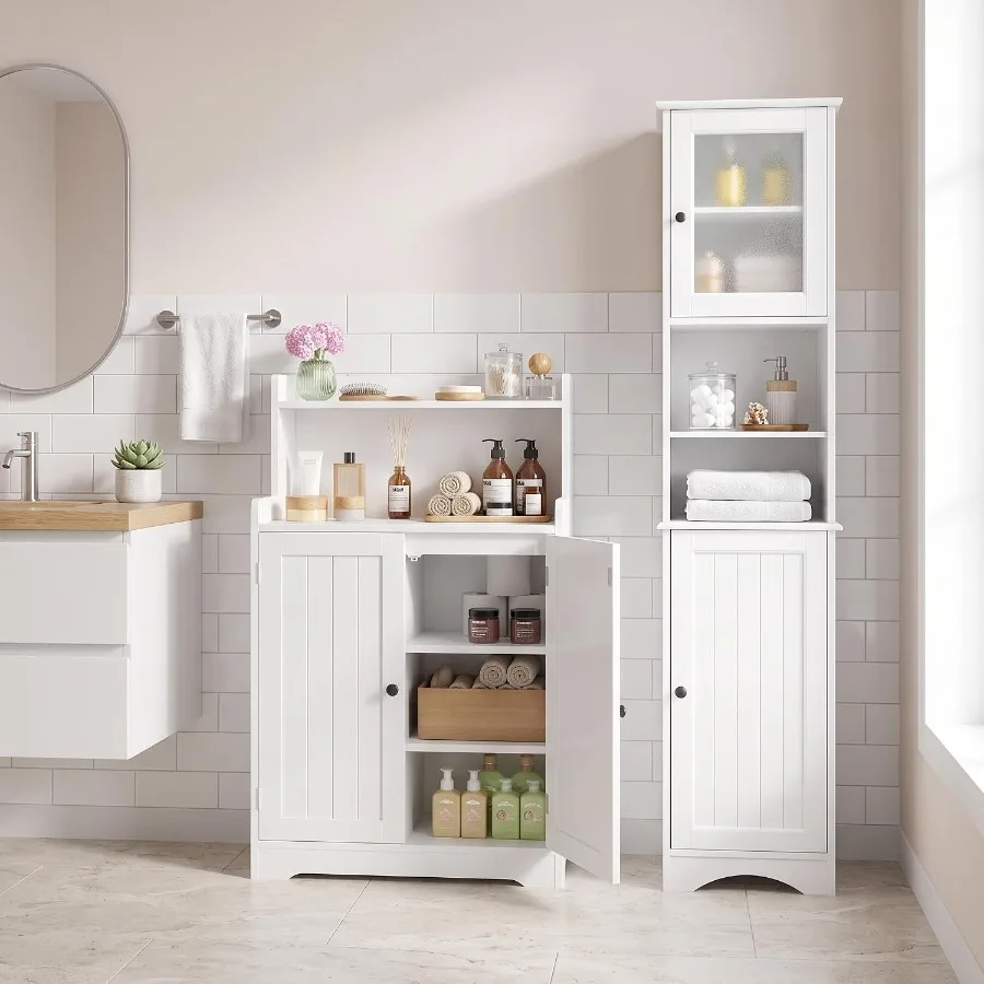 Zestaw szafek do przechowywani – Storage recenzja i cena