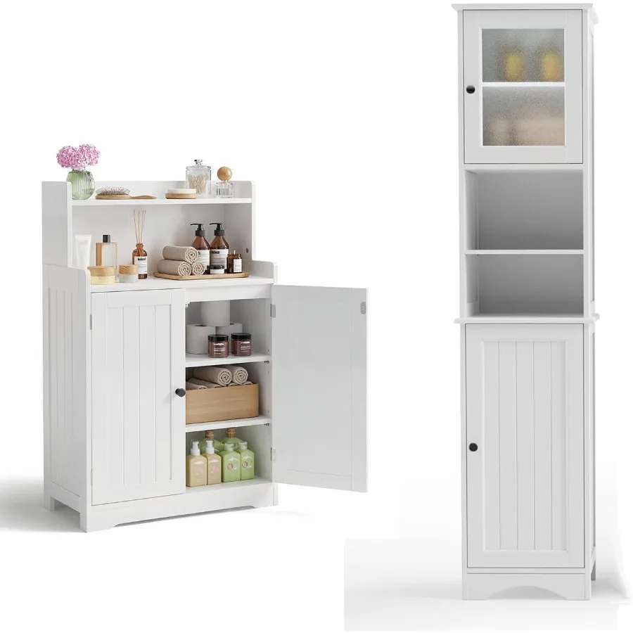 Zestaw szafek do przechowywani – Storage recenzja i cena
